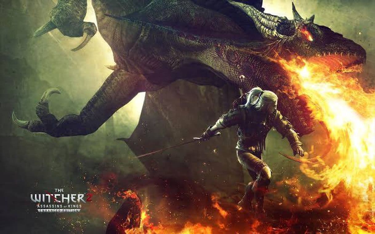 Videojuegos The Witcher 2: Assassins of Kings