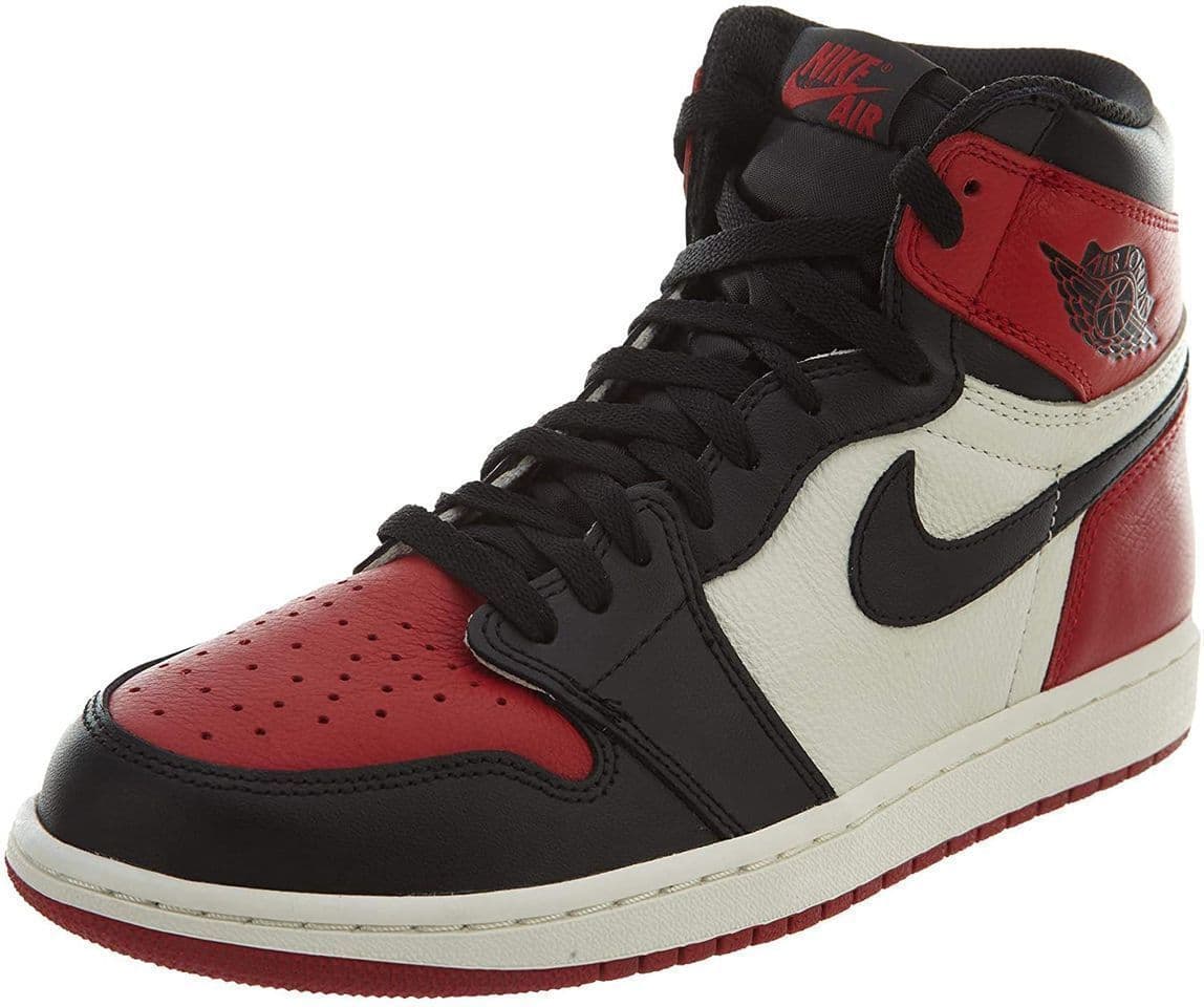 Product Nike Air Jordan 1 Retro High OG 'BRED Toe'