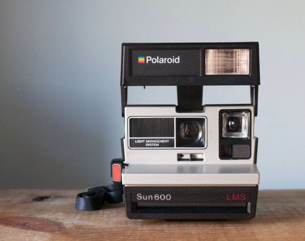 Producto Polaroid Spirit 600 Cámara de sistema de gestión de luz