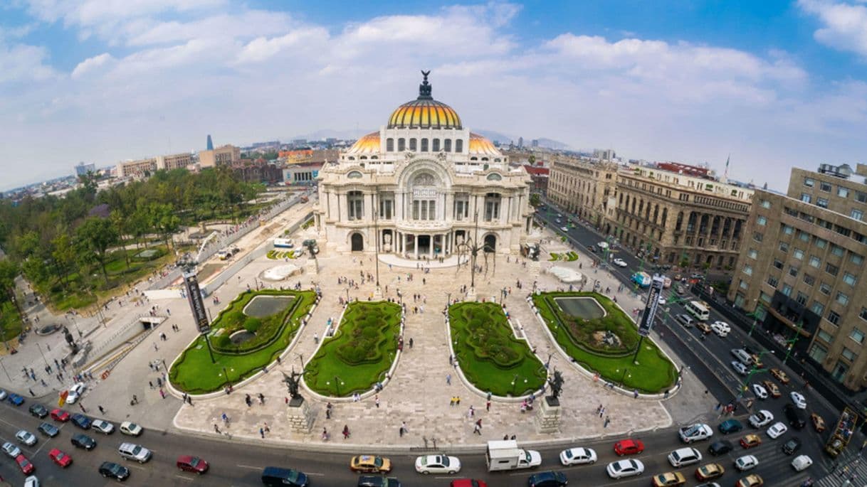 Place Mexico City