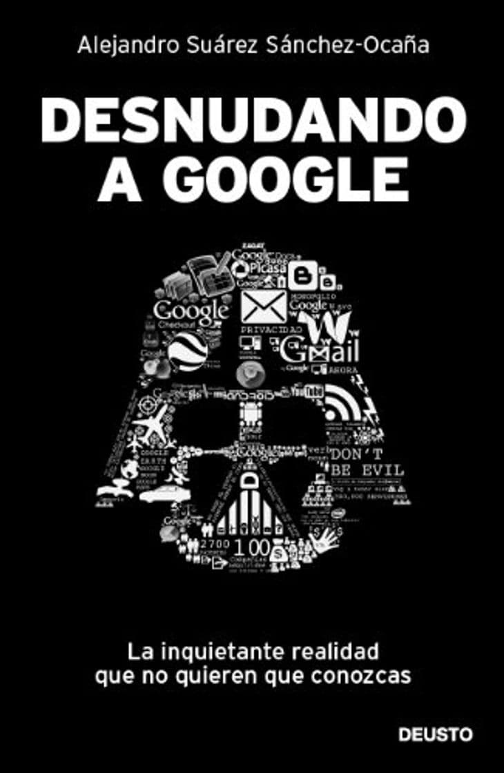 Libro Desnudando a Google