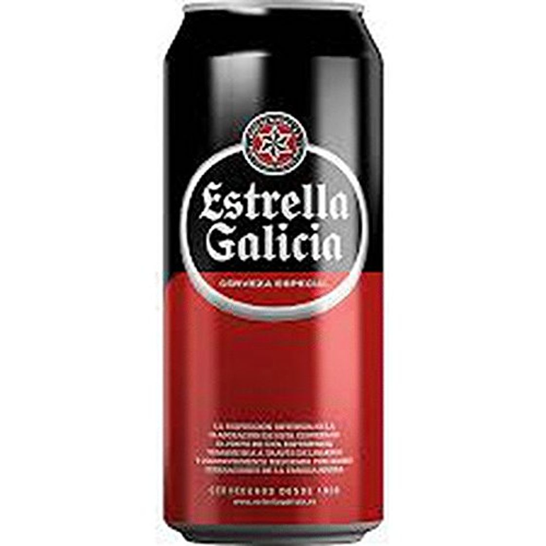 Producto CERVEZA ESTRELLA DE GALICIA ESPECIAL LAGER PACK 24 LATAS 33CL