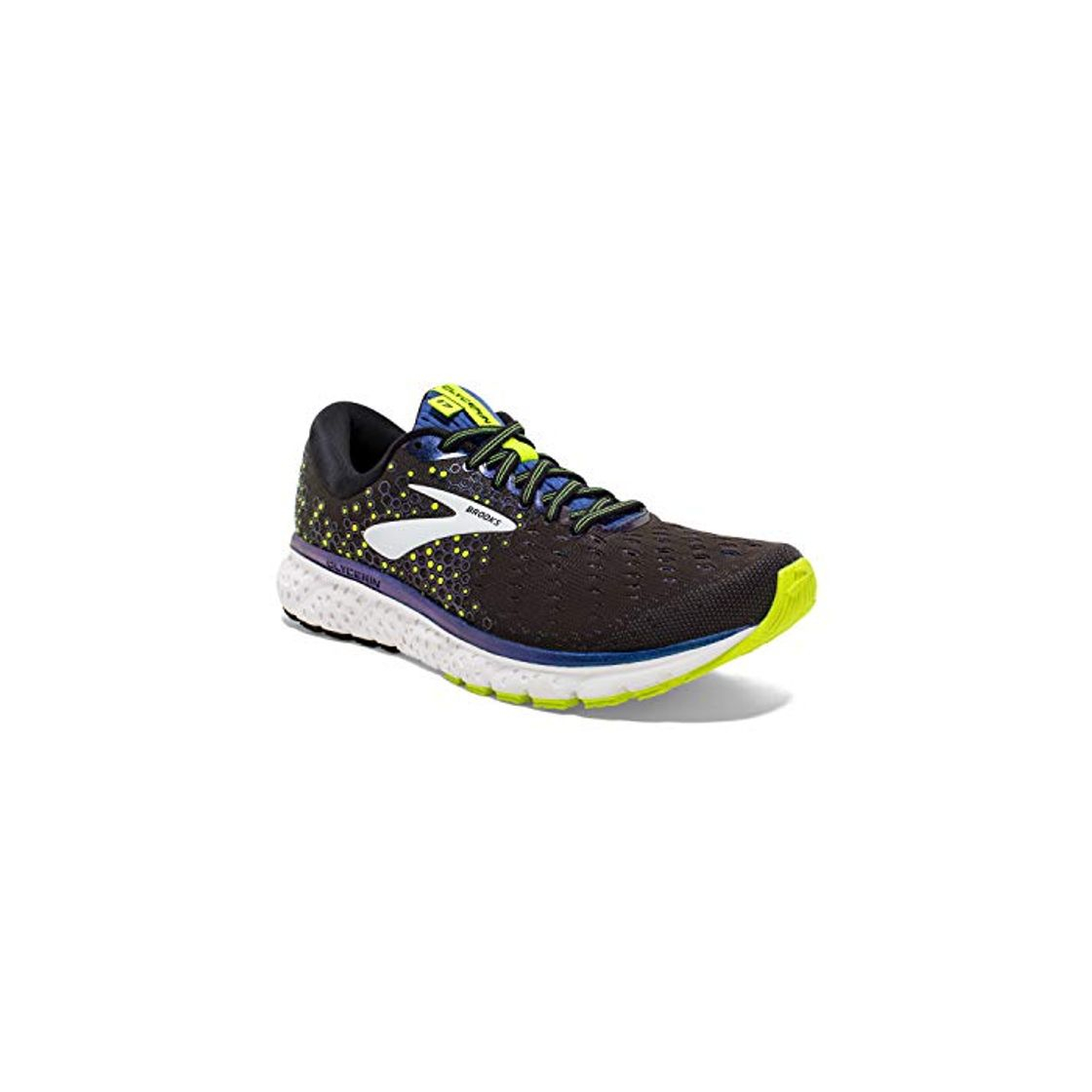 Moda Brooks Glycerin 17, Zapatillas para Correr para Hombre, Black