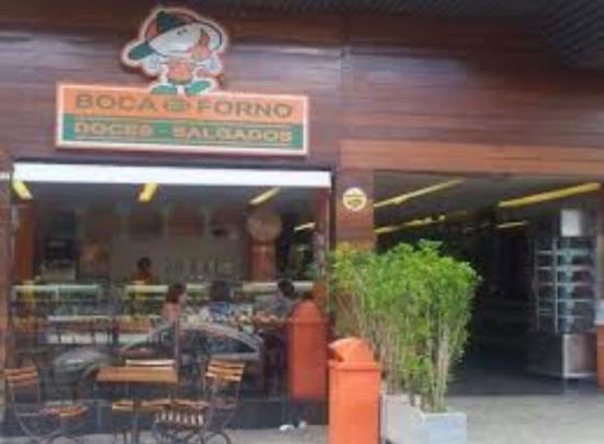 Restaurantes Boca do Forno