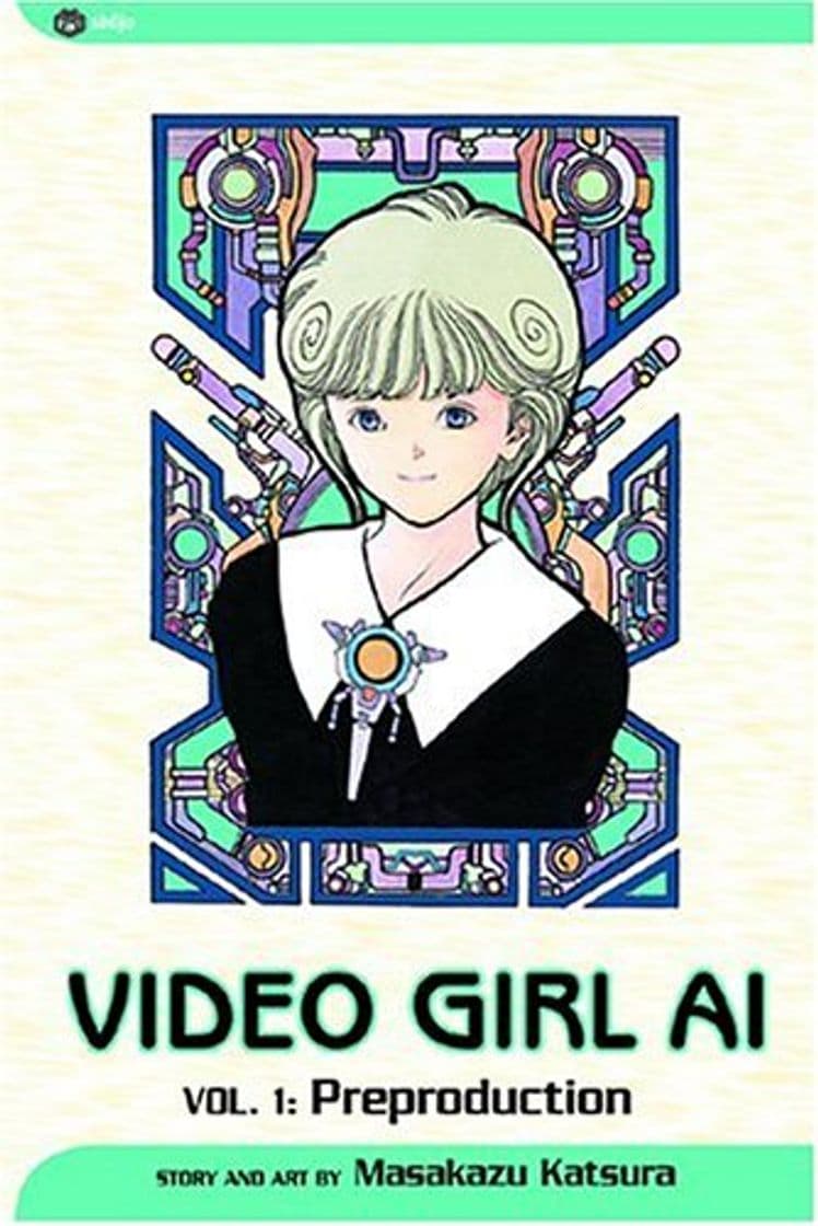 Libro Video Girl Ai, Vol