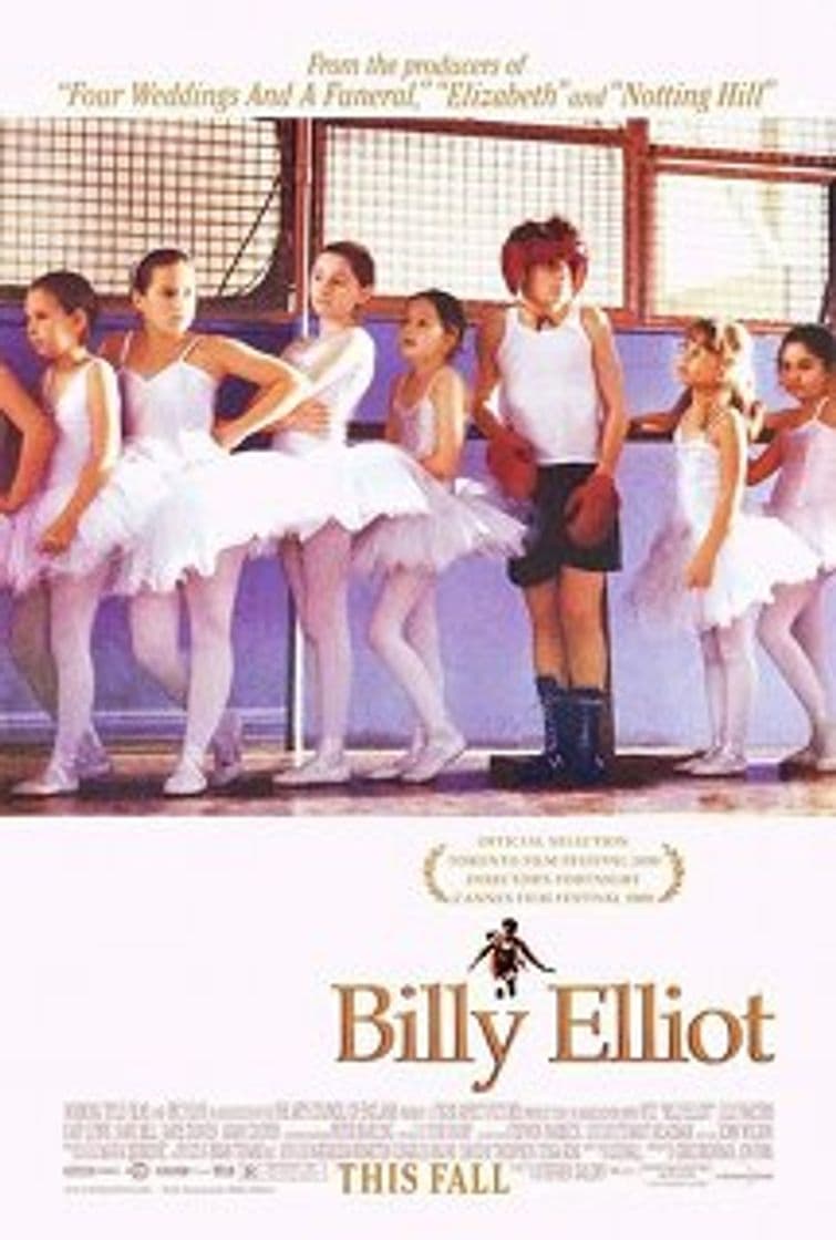 Serie Billy Elliot