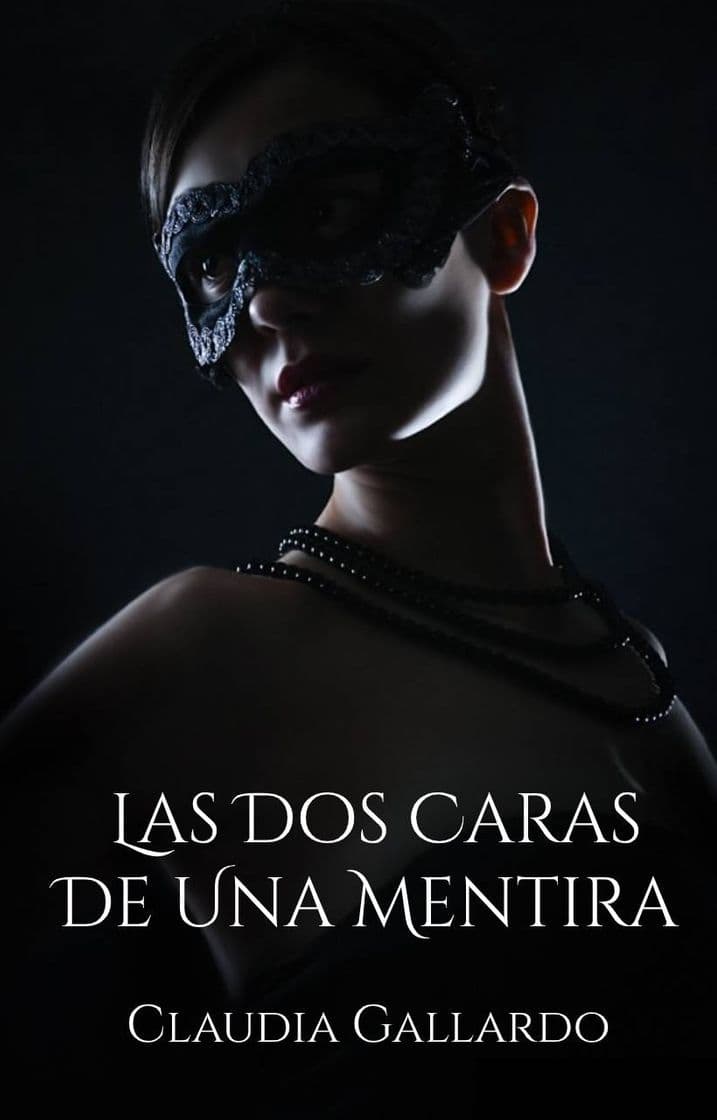 Book Las Dos Caras de Una Mentira 