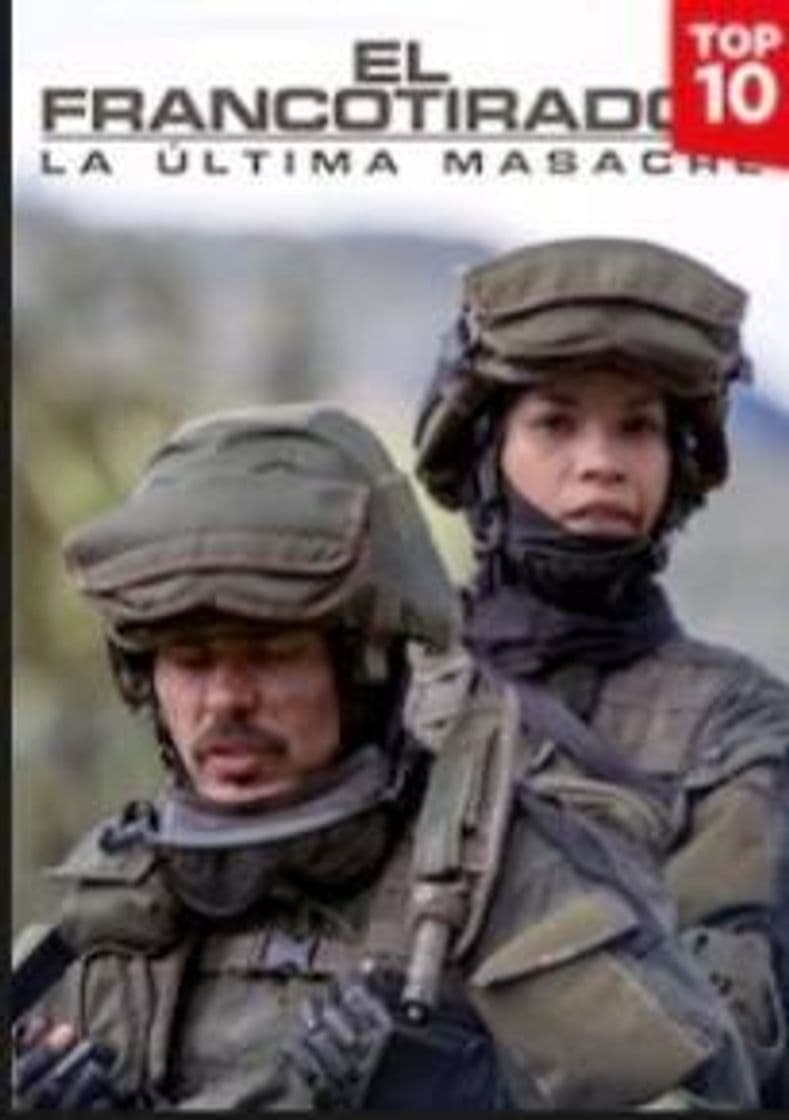 Movie EL FRANCOTIRADOR LA ULTIMA MASACRE 