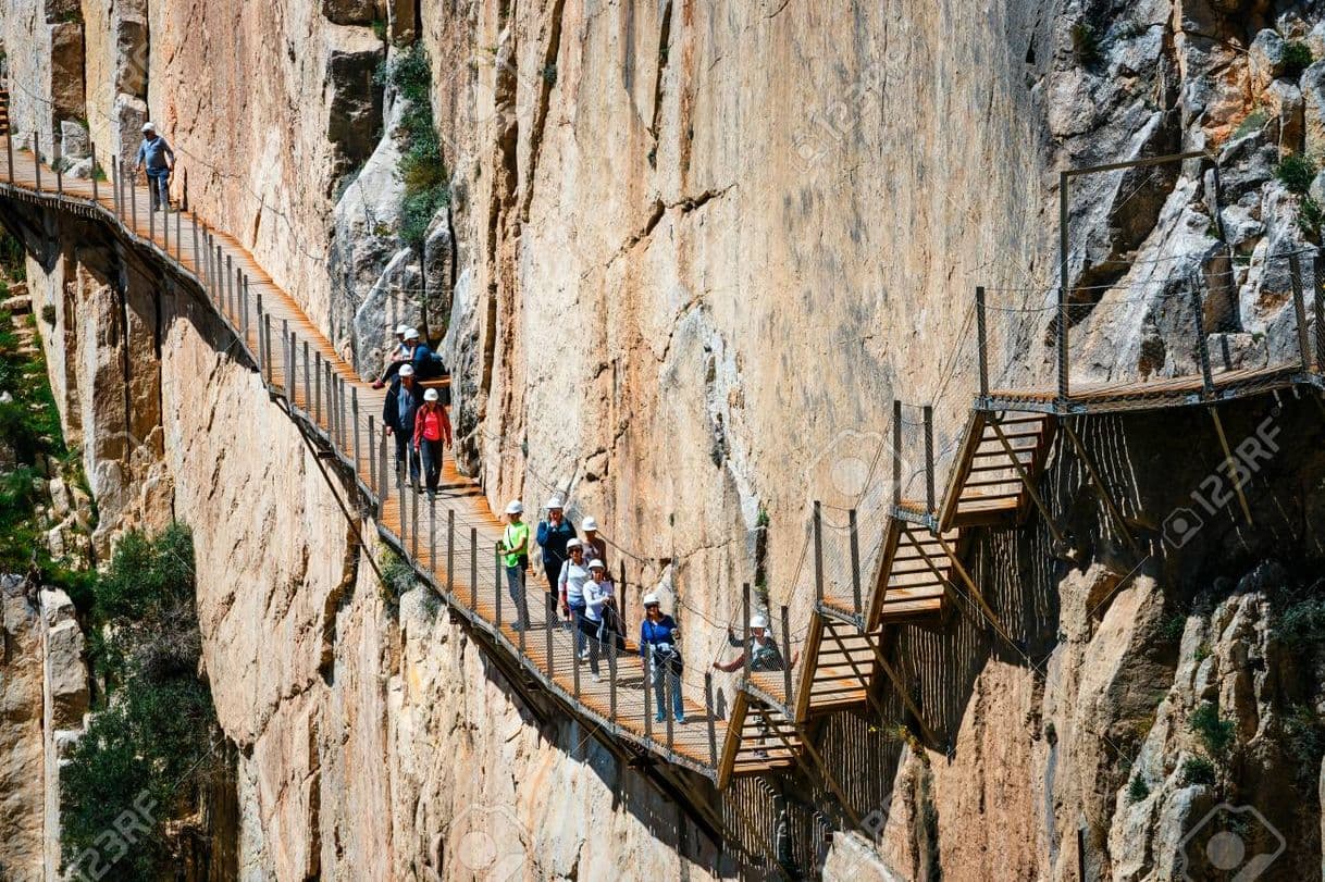 Place Caminito del Rey