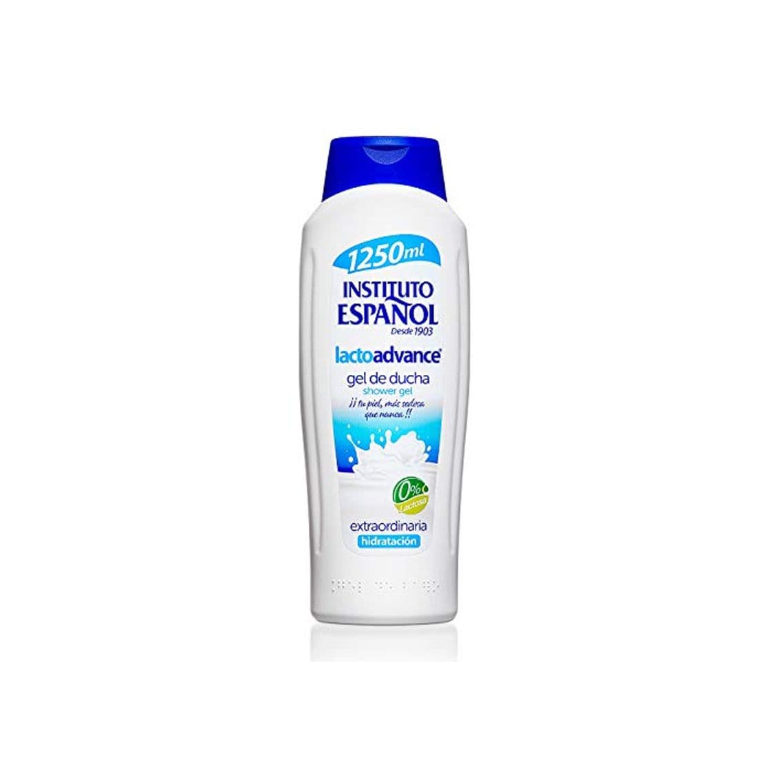 Product Instituto Español Gel de Ducha Lactoadvance