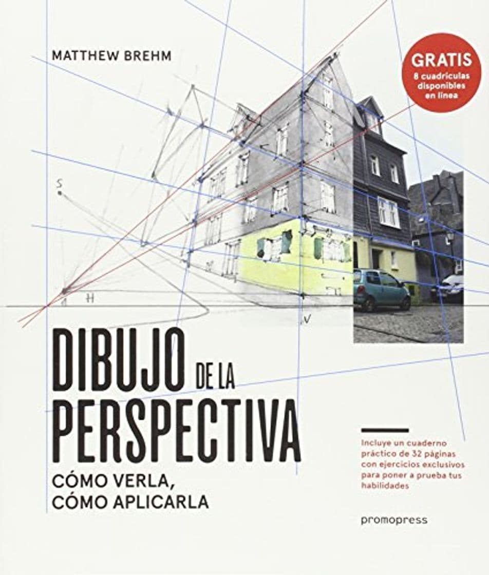 Book Dibujo de la perspectiva. Cómo verla