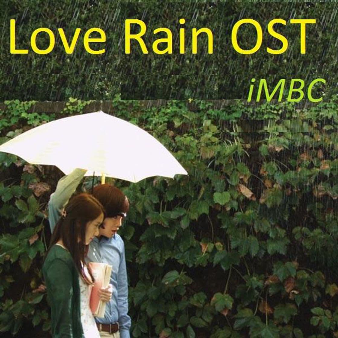 Canción Love Rain