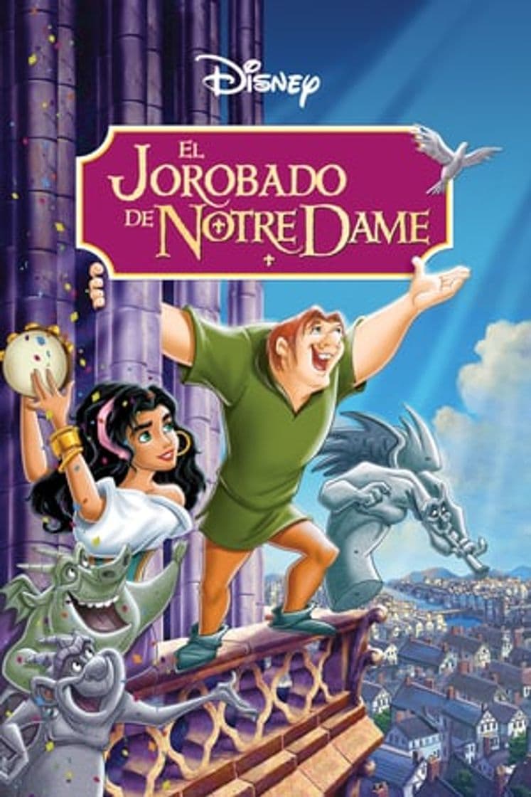 Película The Hunchback of Notre Dame