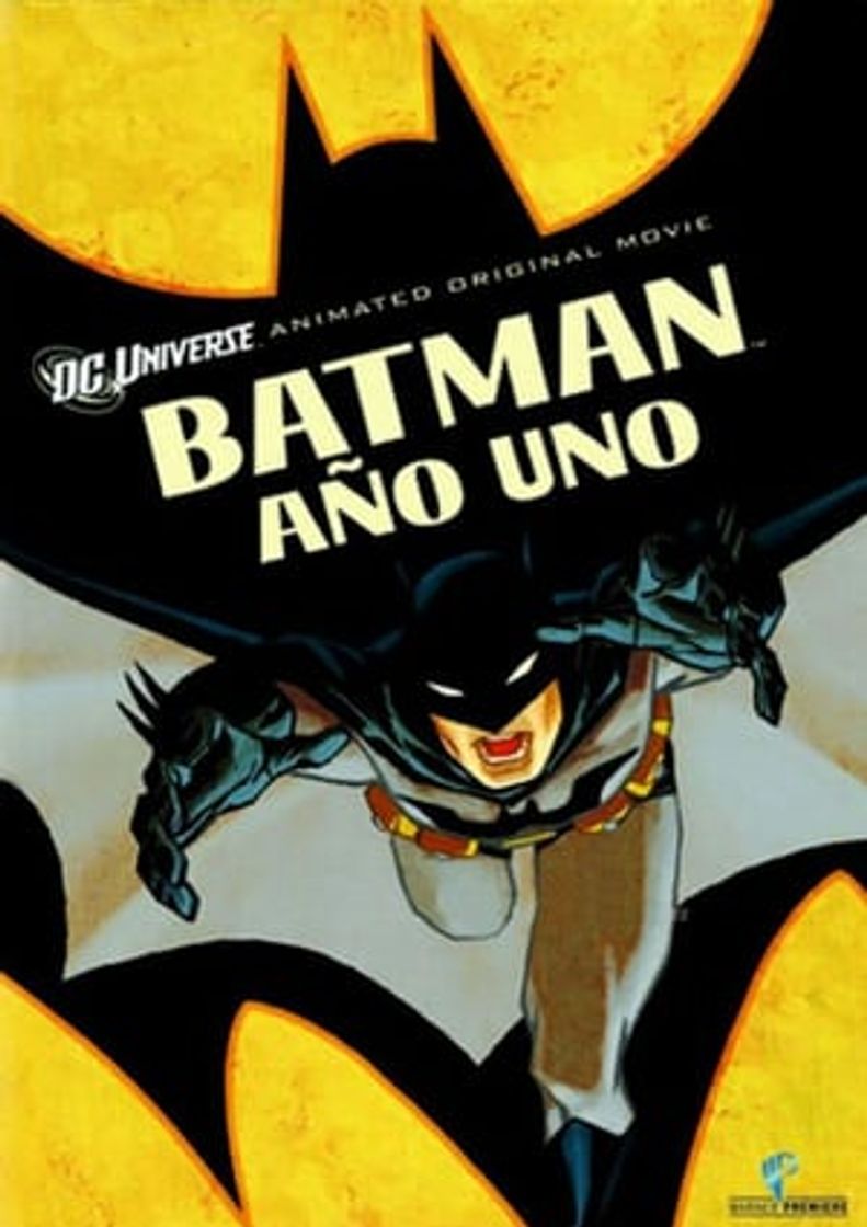 Película Batman: Year One