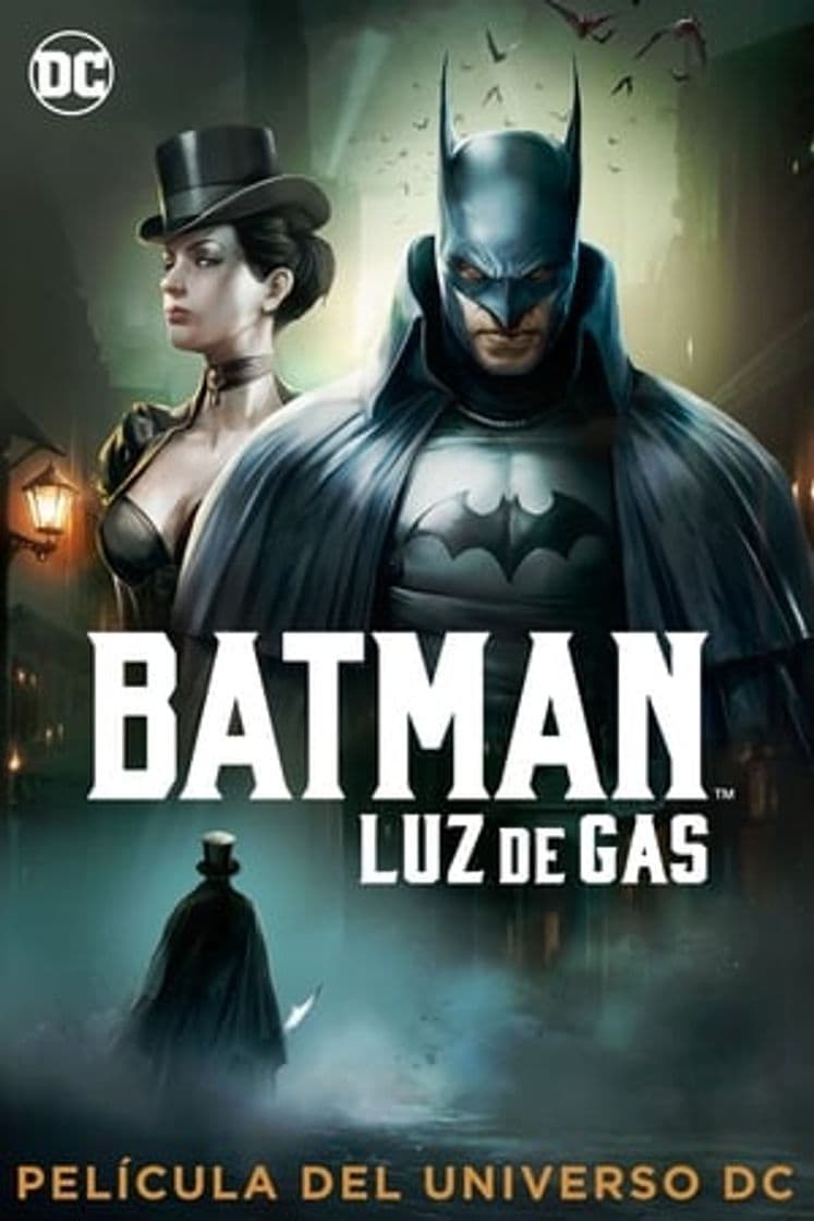 Película Batman: Gotham by Gaslight