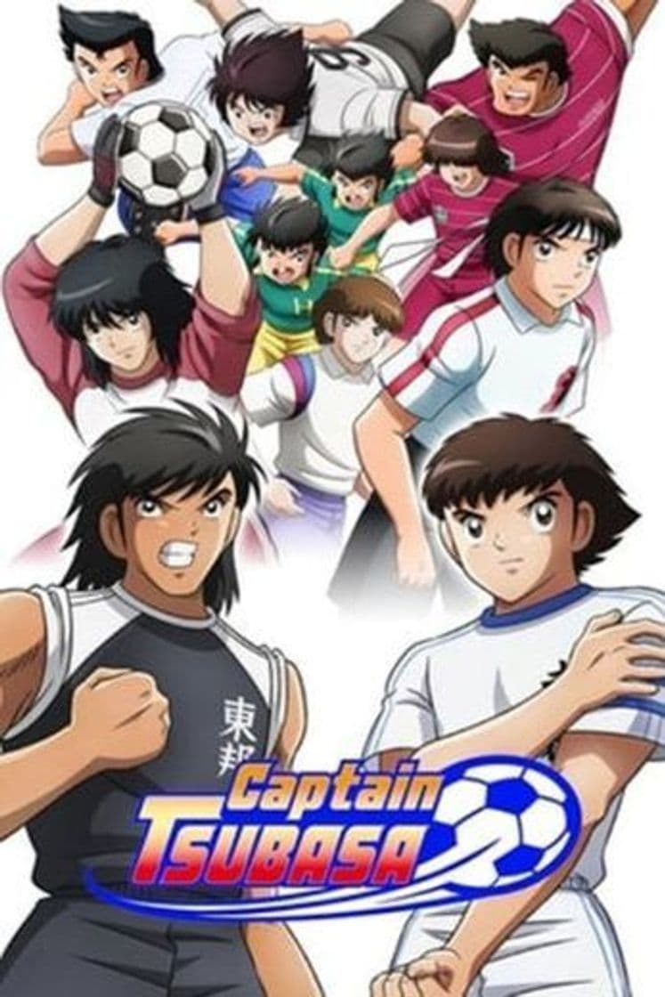 Serie Captain Tsubasa