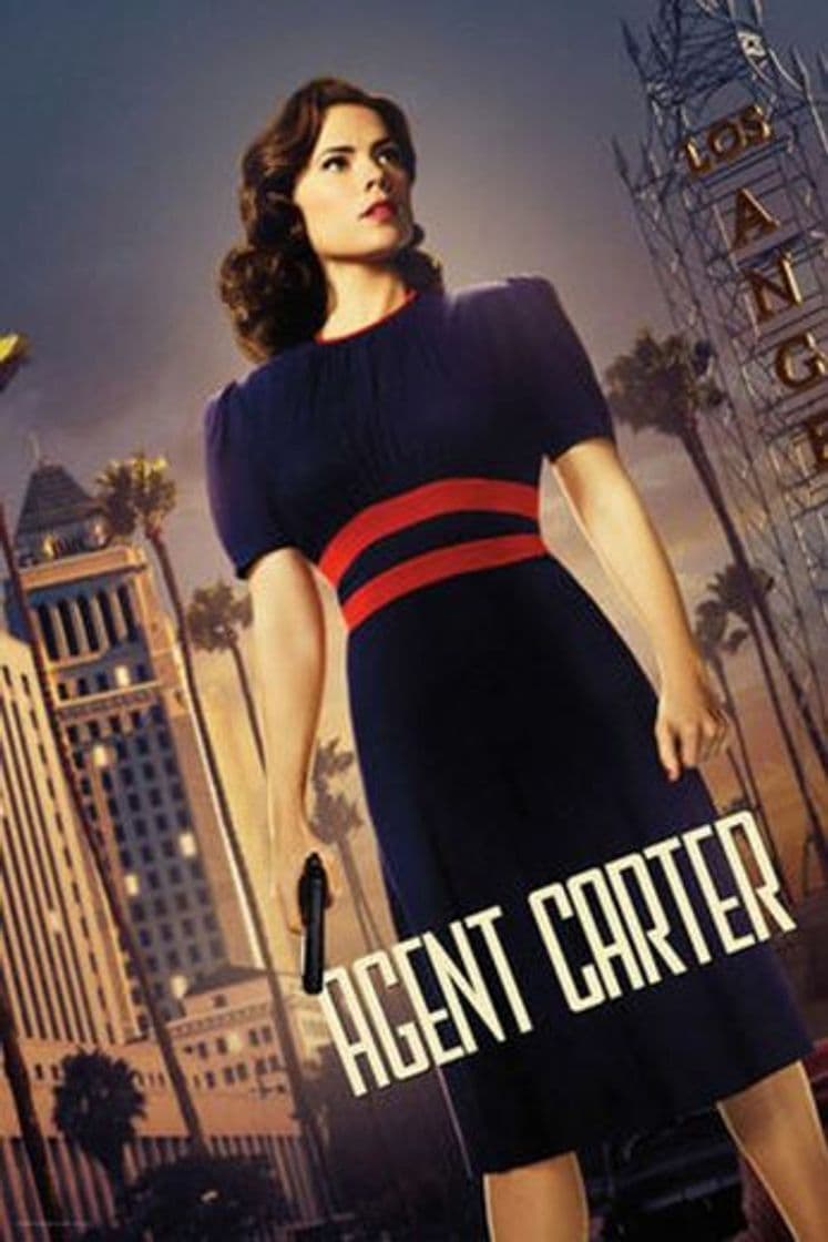 Serie Marvel's Agent Carter