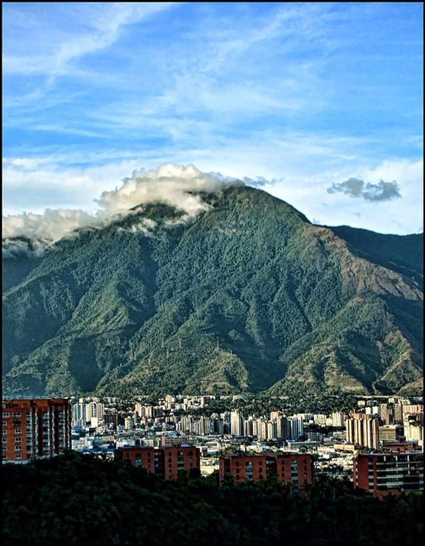 Place Cerro El Ávila