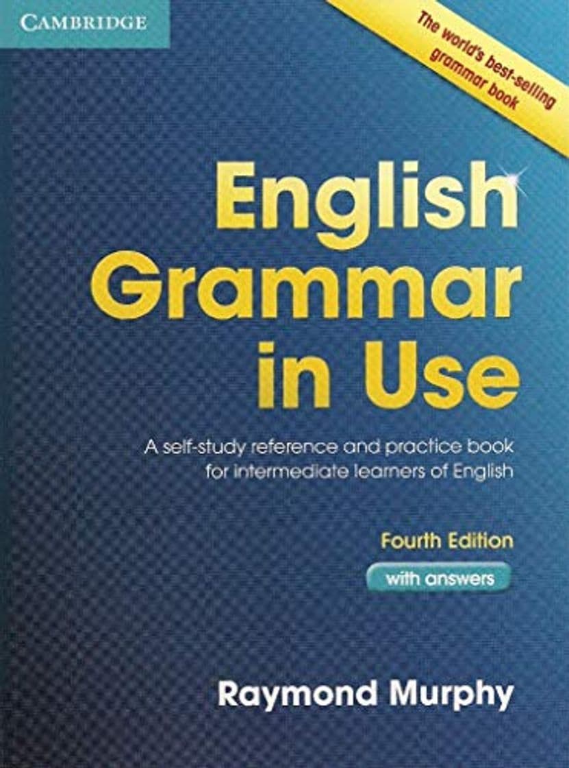 Libro English Grammar in Use 4th with Answers