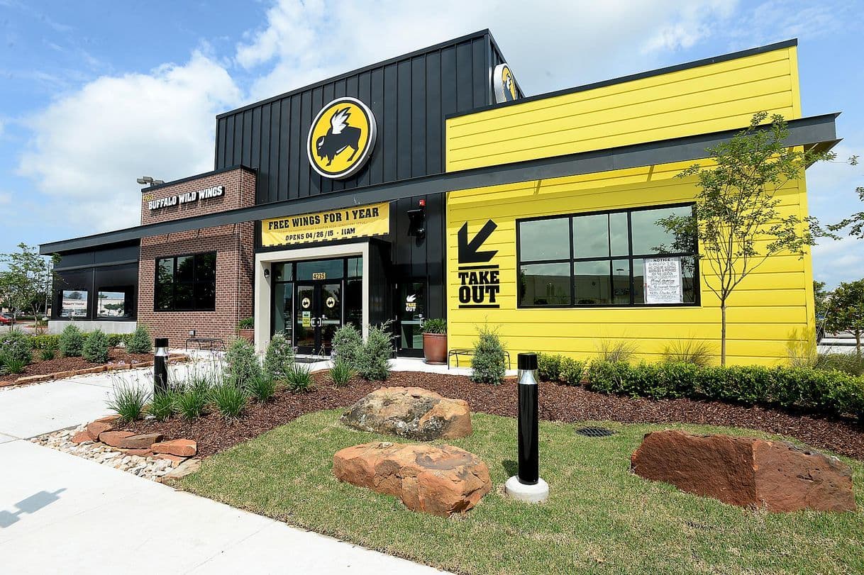 Restaurantes Buffalo Wild Wings