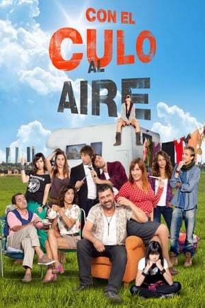 Serie Con el culo al aire