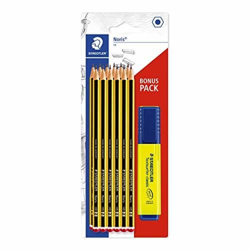 Producto Staedtler Noris 120 BK12P1