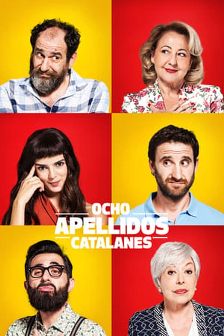 Película Spanish Affair 2