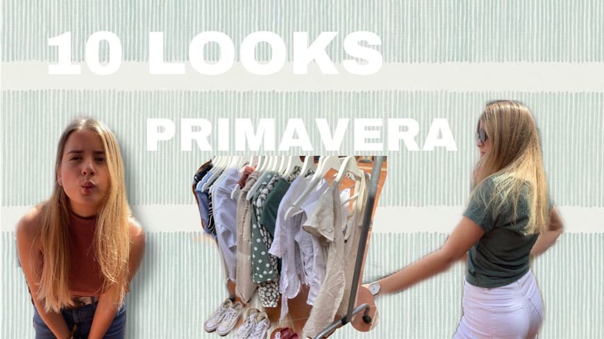 Moda 10 looks primavera!!