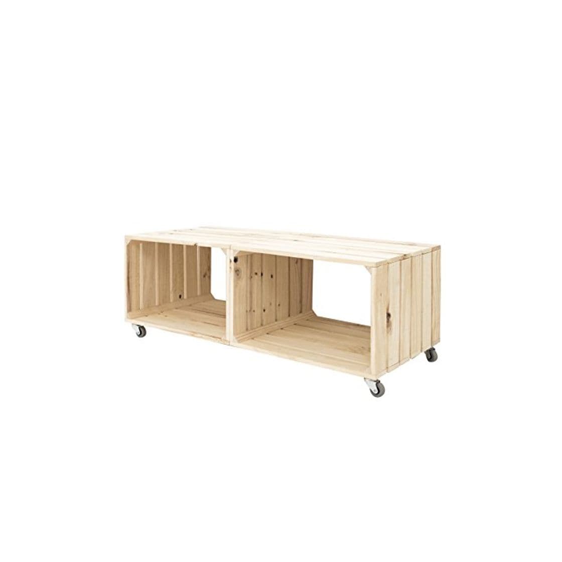 Producto Decowood DCW02 Mesa Sofá