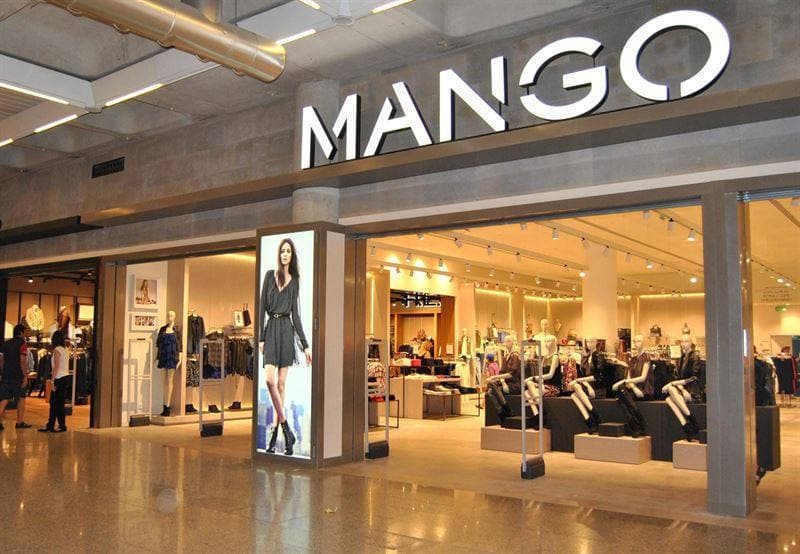 Lugar MANGO