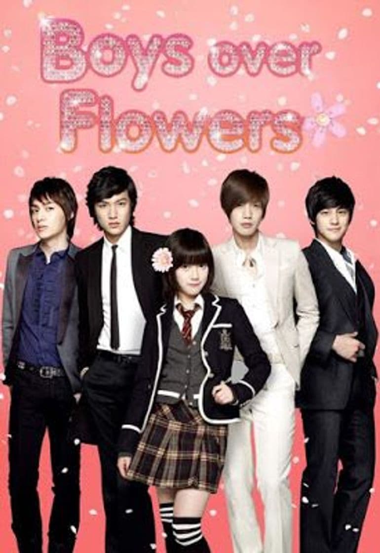 Serie Boys Over Flowers