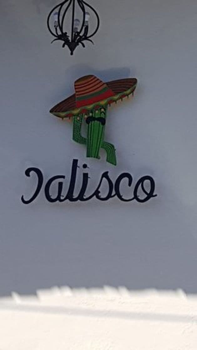 Restaurantes Jalisco