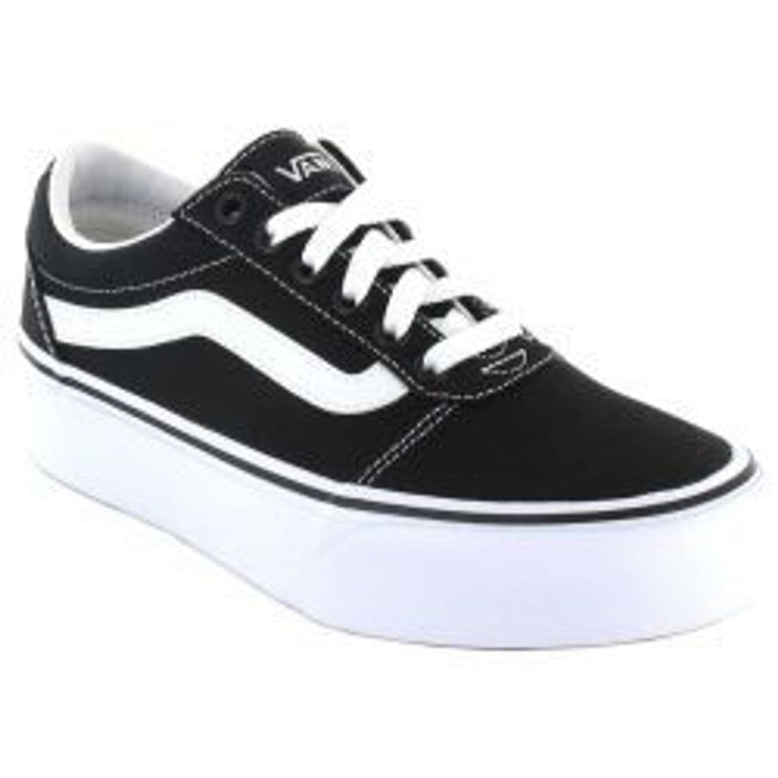 Producto Vans Ward Canvas, Zapatillas Hombre, Negro