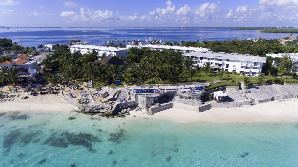 Lugar Hotel Dos Playas Cancún