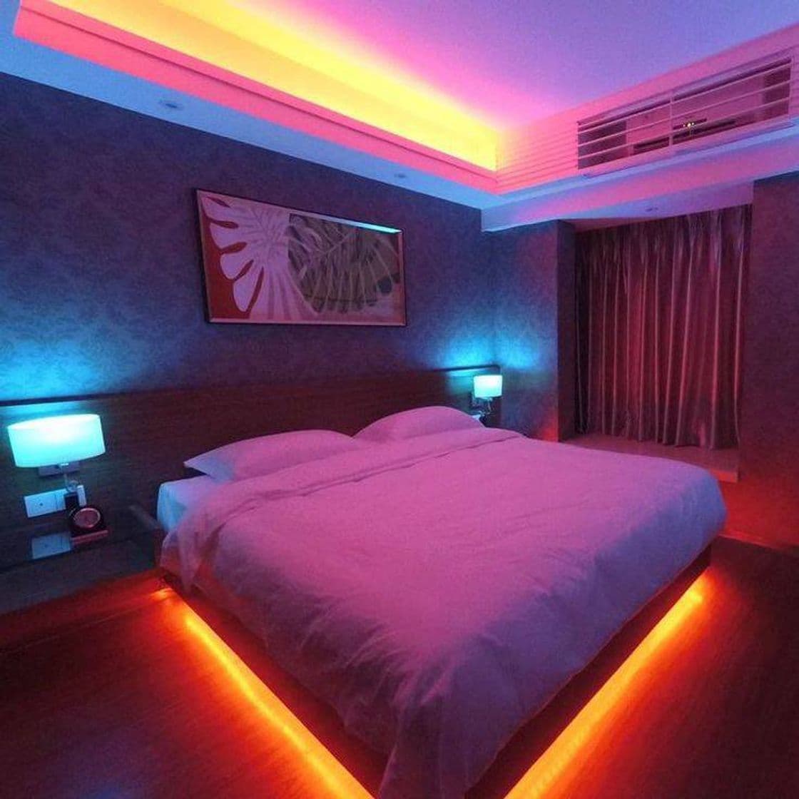 Moda Led Lights Bedroom