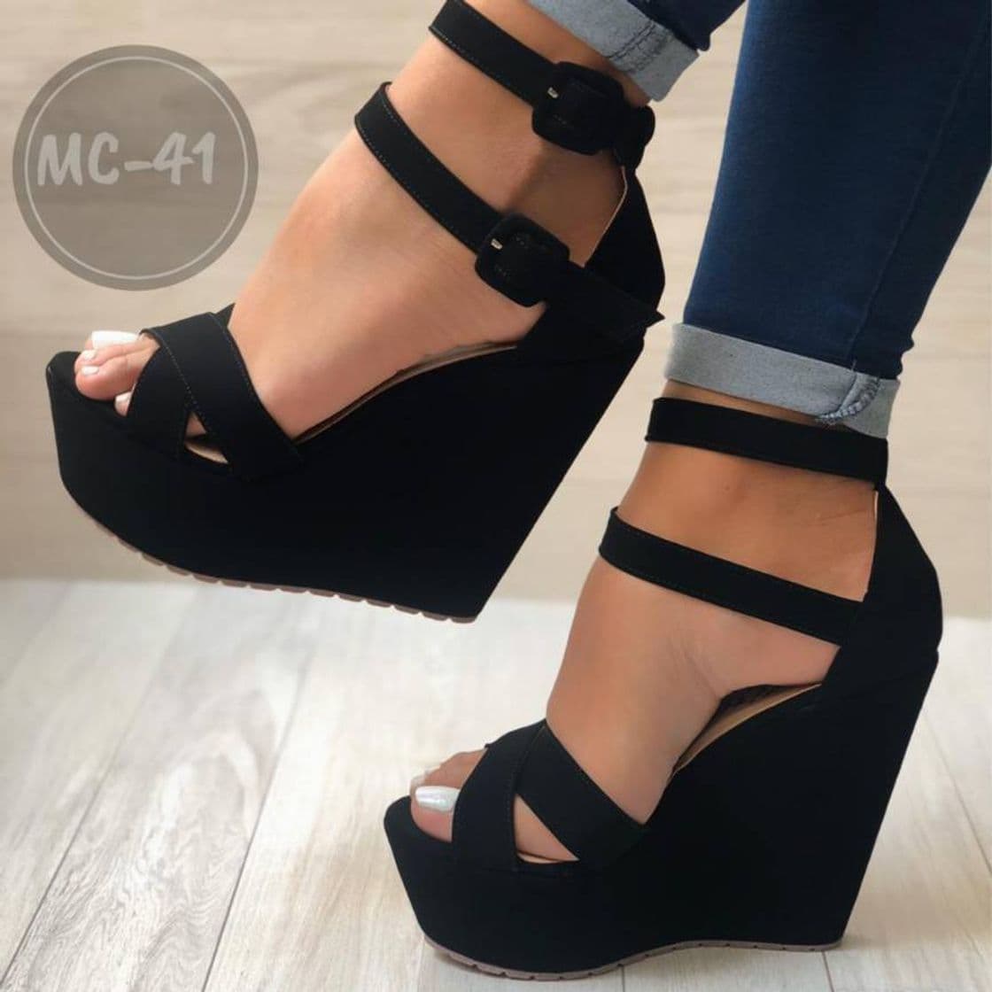 Fashion Tacones, Sandalias altas