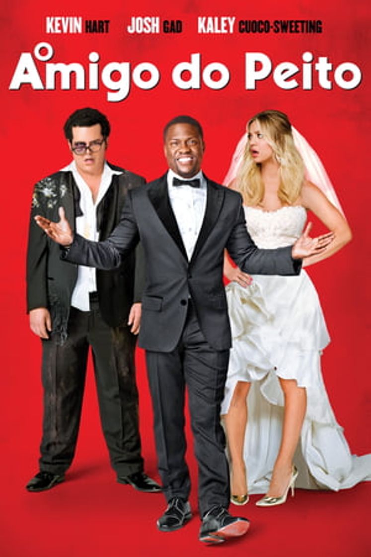 Película The Wedding Ringer