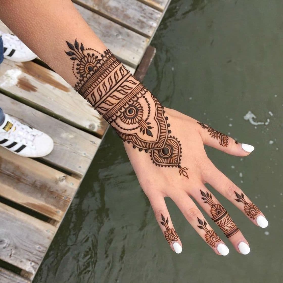 Moda Henna 🔝🇲🇦