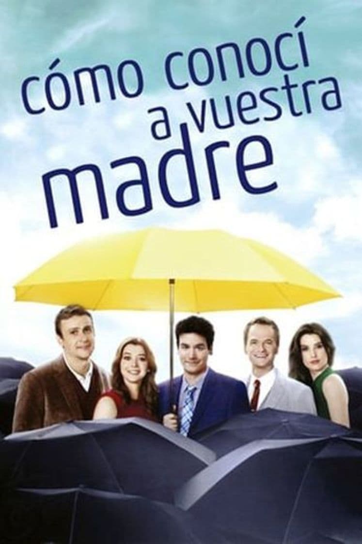 Serie How I Met Your Mother