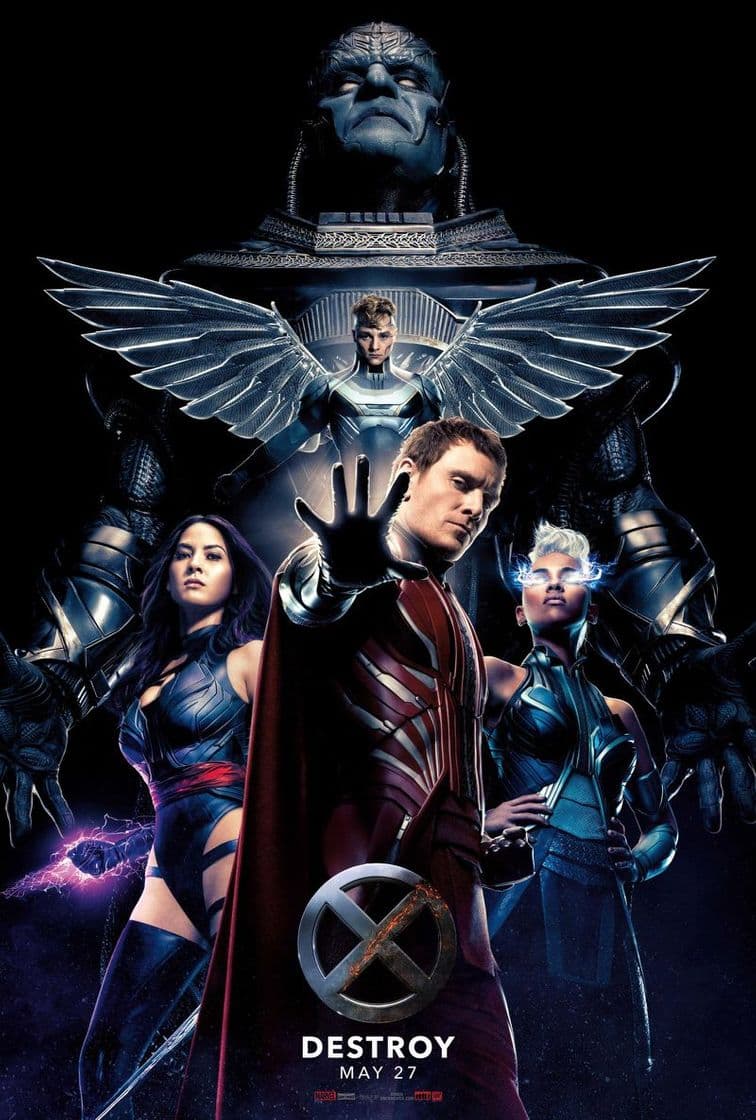 Movie X-Men: Apocalypse