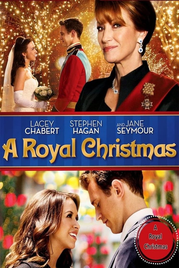 Movie A Royal Christmas