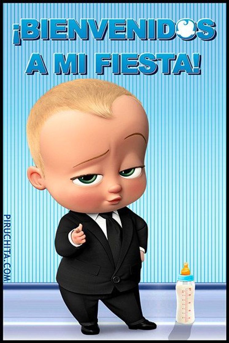 Movie The Boss Baby