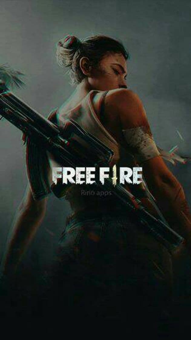 Moda Free fire ❤