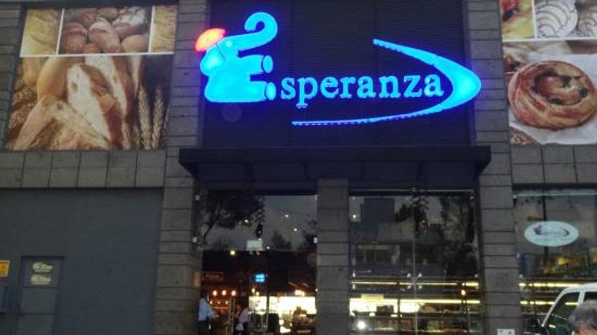 Restaurantes Panadería Esperanza