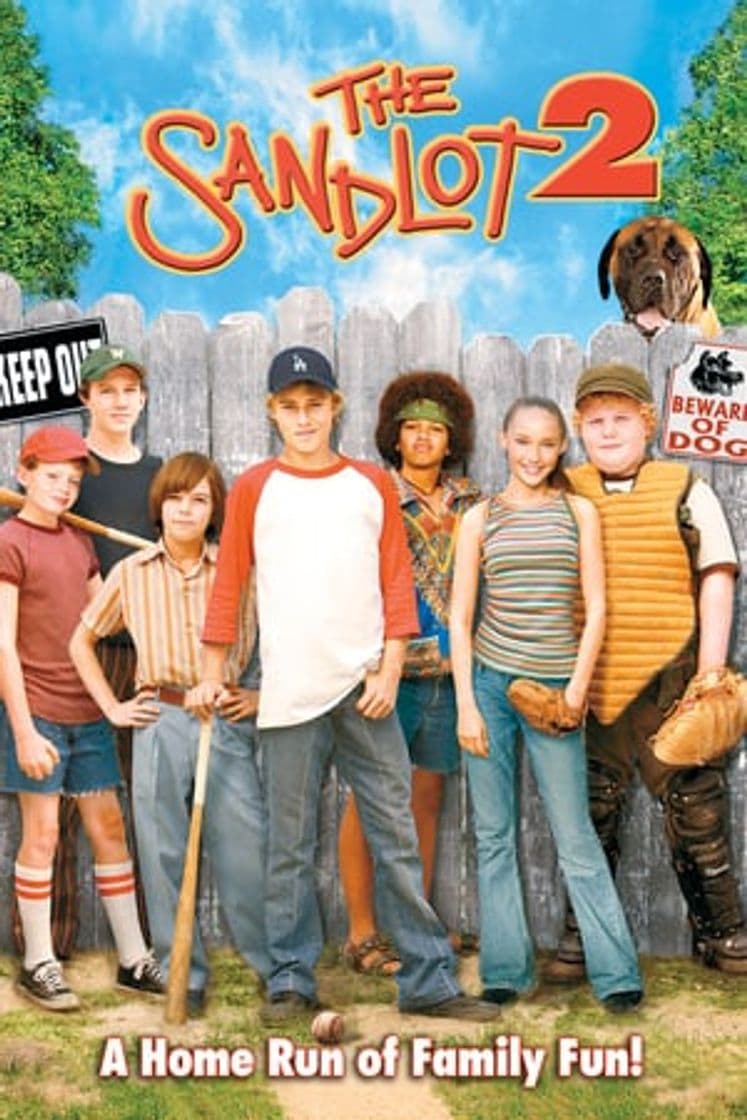 Película The Sandlot 2