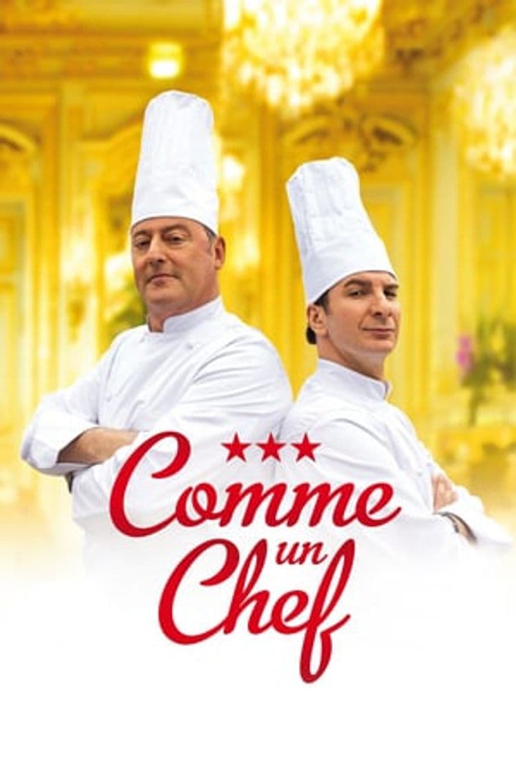 Película Le Chef