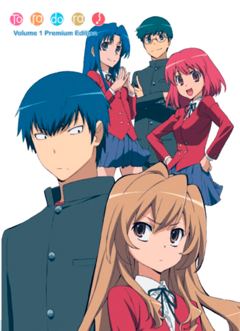 Serie Toradora!