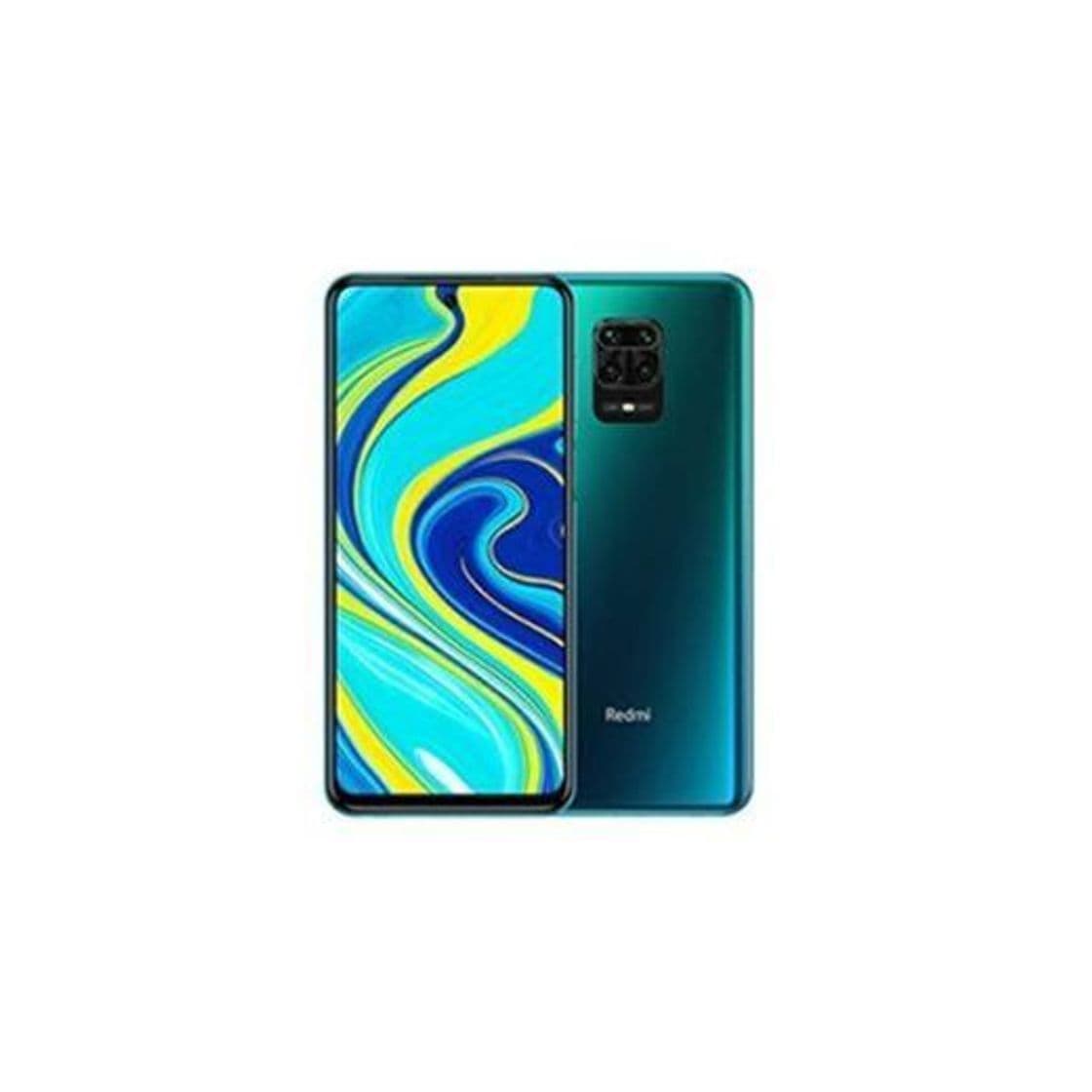 Electrónica Redmi Note 9S - Smartphone con Pantalla 6,67” FHD