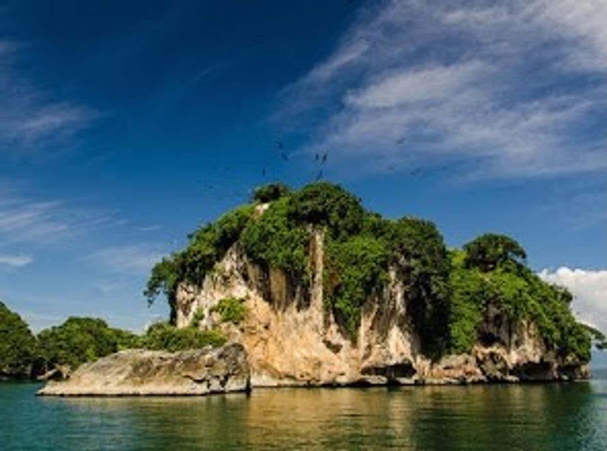 Restaurants Parque Nacional Los Haitises