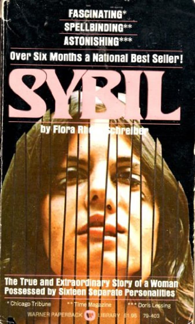 Book Sybil